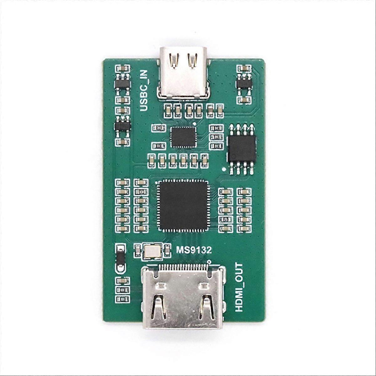 Ms9132 Usb 3.0 Smart Screen Projektionsmodul – Usb-kompatibel Für Online-unterricht, Live-streaming Und Videospielanimationen