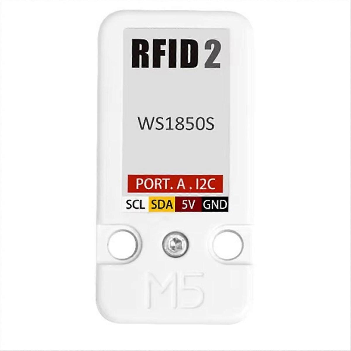 Ws1850s Miniatur-rfid-lesegerät/aufzeichnungsgerät (2 Einheiten), 13,56 Mhz Frequenz, Für Zutrittskontroll- Und Aufzeichnungssysteme.