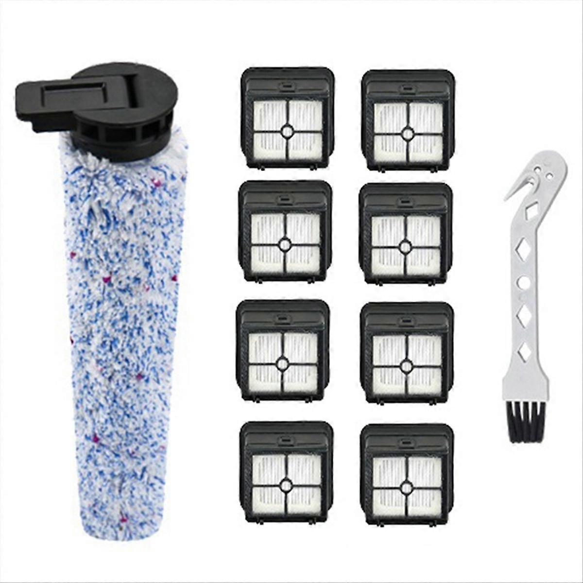Geeignet Für Zubehör Und Ersatzteile Für Walker One Staubsauger: Weiche Unterseitenreinigungsbürste.