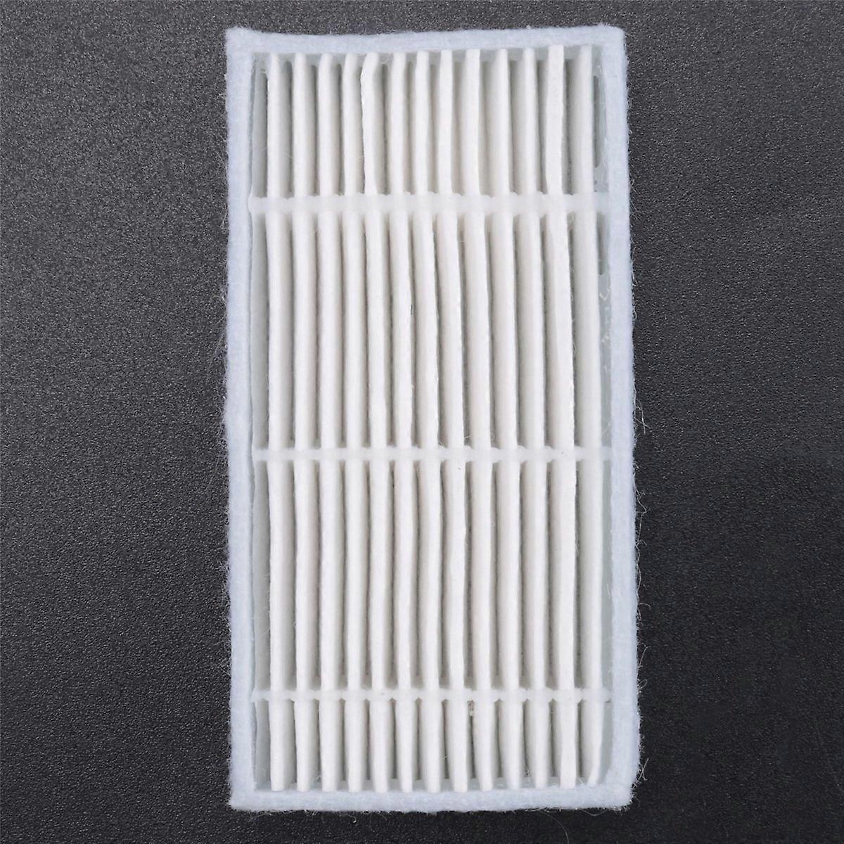 18-teiliges Set Für V55 Pro Wischmopp, Seitenbürste Und Hepa-filter Für V55 Pro