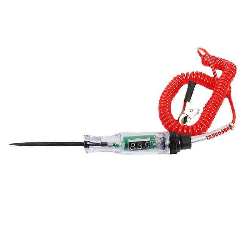 Kfz-elektrik-tester Für 6 V, 12 V Und 24 V