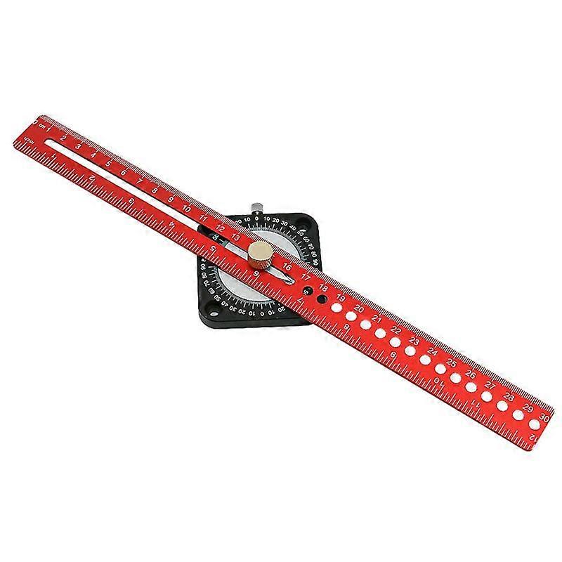 12-zoll-zeichenzirkel, Parallel- Und Vertikalkreuz-t-lineal
