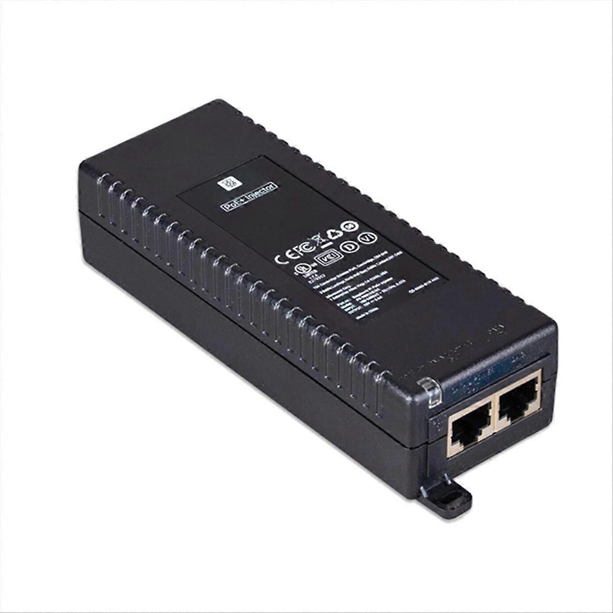 1000m Gigabit Poe-injektor, 30w Standard-netzteil Mit Schalter Für Raspberry Pi 5/4b