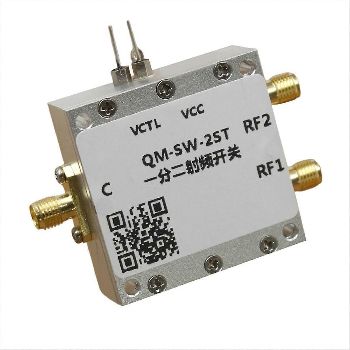0,1–6 Ghz Spdt-hf-schalter Mit Einfacher Oder Doppelter Auswahl
