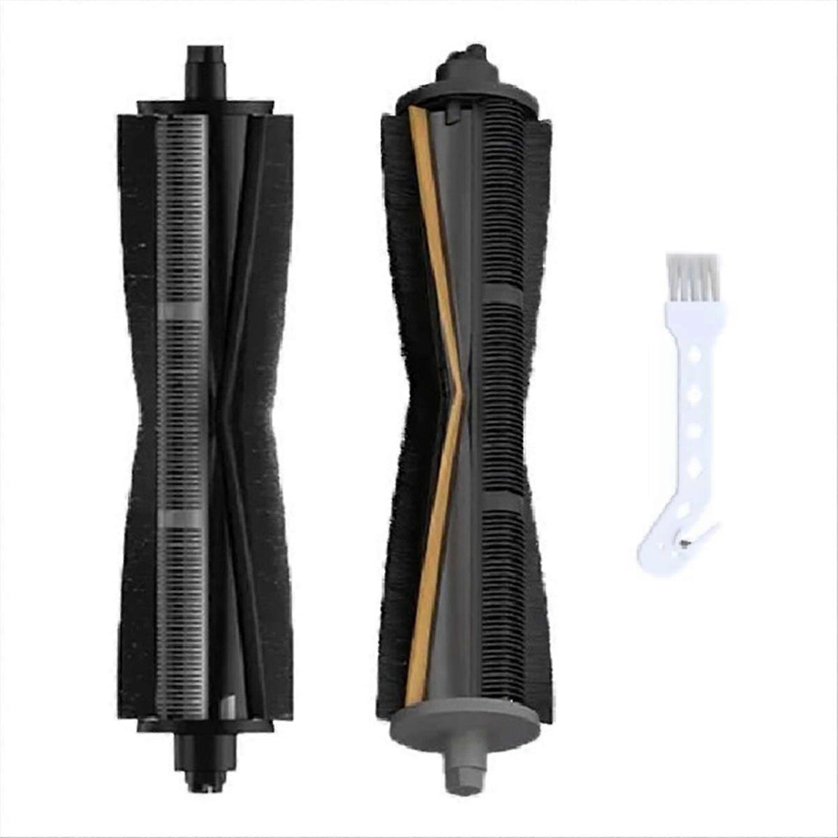Verwicklungsfreie Walzenbürste Für X40 Pro, X40 Pro Ultra, L10s Pro Ultra Heat, L30 Ultra, L20 Ultra Und L10s Ultra