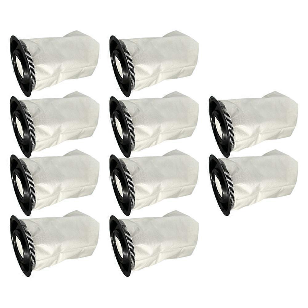 Packung Mit 10 Vakuumbeuteln Für Henry Quick 915145 Nq100 Het100