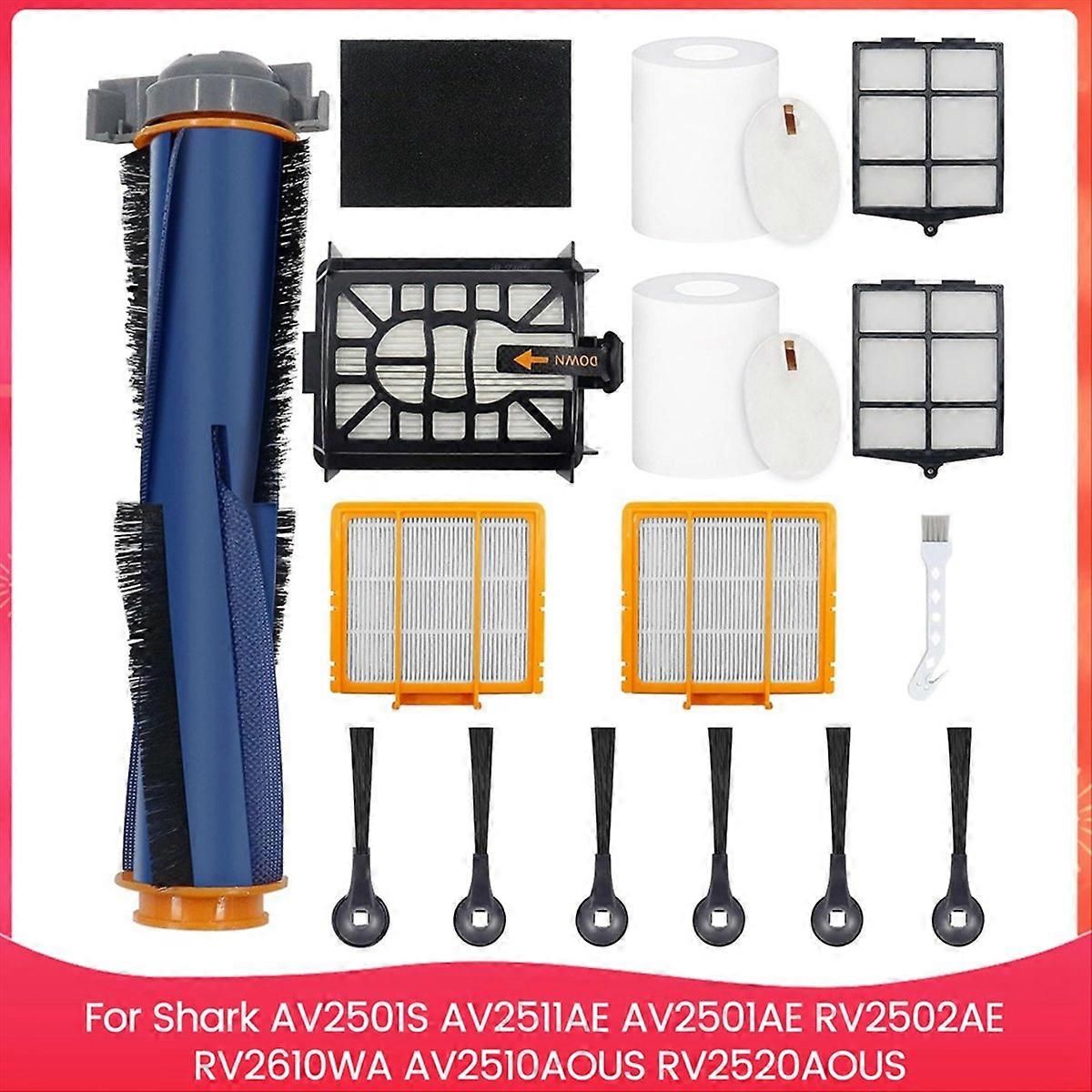 Zubehörset Für Saugroboter Av2501s, Av2511ae, Av2501ae, Rv2502ae, Rv2610wa, Av2510aous Und Rv2520aous