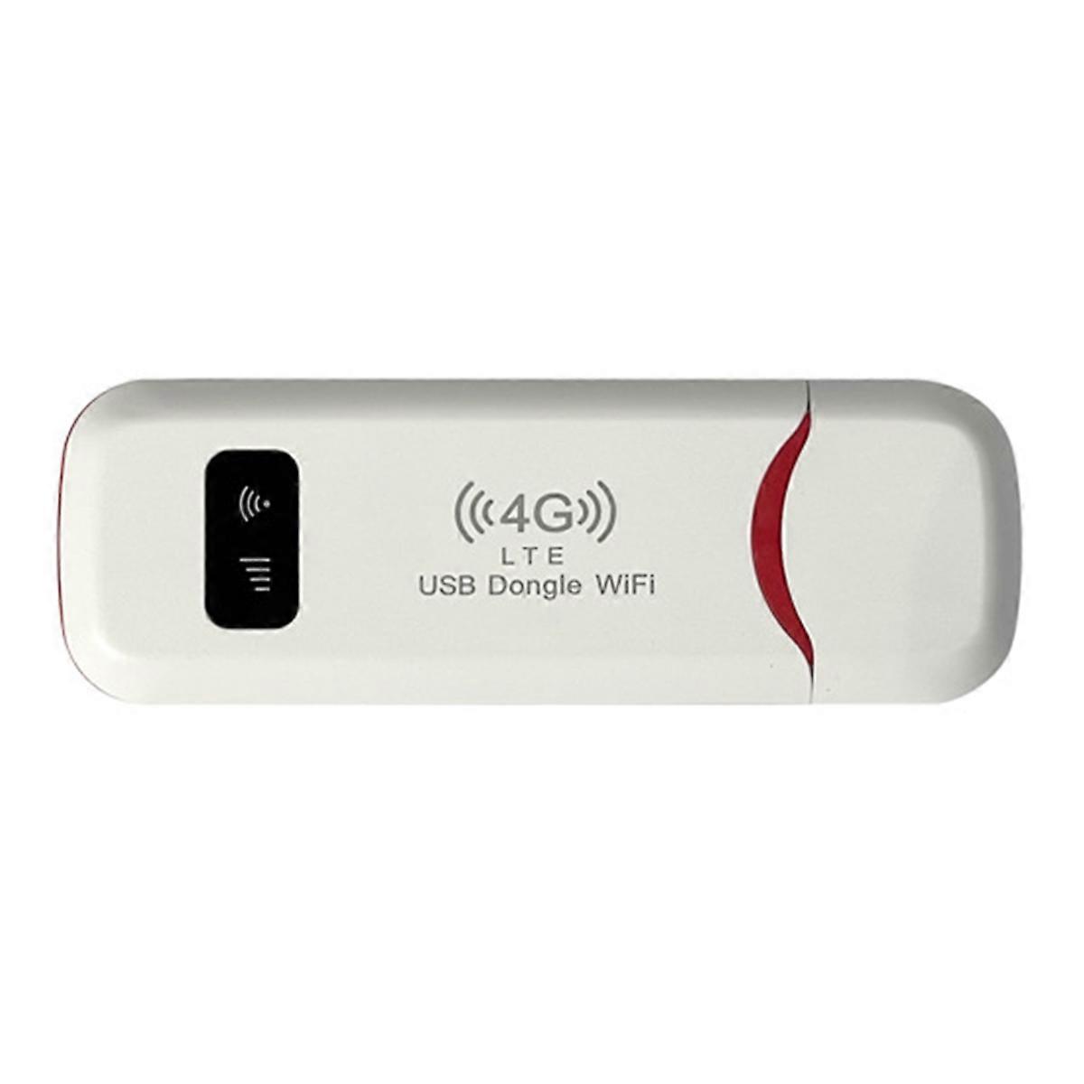 4g Lte Wlan-router Mit Sim-karte, Tragbares 150-mbit/s-usb-modem, Mobiler Internet-dongle Für Den Mobilen Internetzugang Zu Hause Oder Im Büro