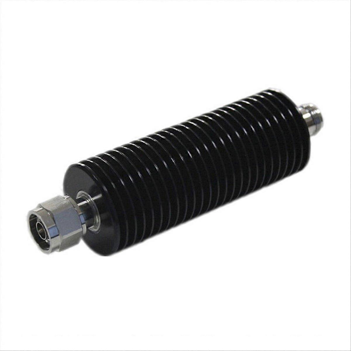 N-typ-dämpfungsglied 100 W 10 Db 6 Ghz, N-typ Stecker/buchse, 50 Ω Impedanz, Niedriger Stehwellenkoeffizient (swr) Unter 1,25.