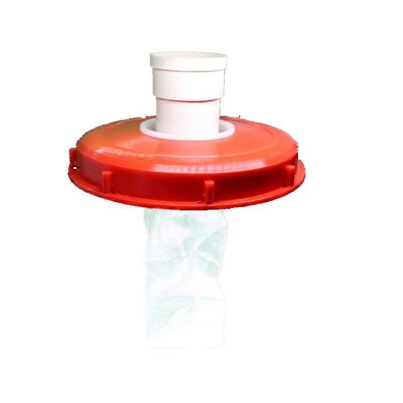 Regenwasser-ibc-tankfilterdeckel, Für 245-mm-filter