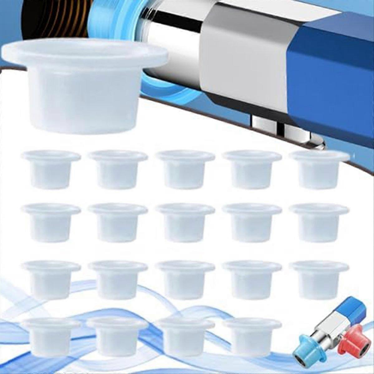 Wasserhahndichtung, Wasserdichte Dichtung, Silikondichtung, F