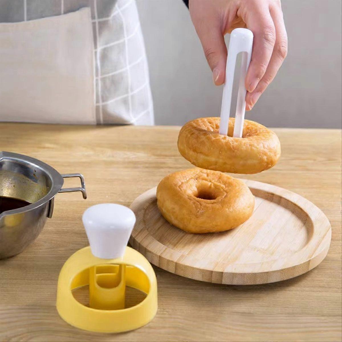 10-teiliger Spender Für Tragbare Donut- Und Waffeleisen