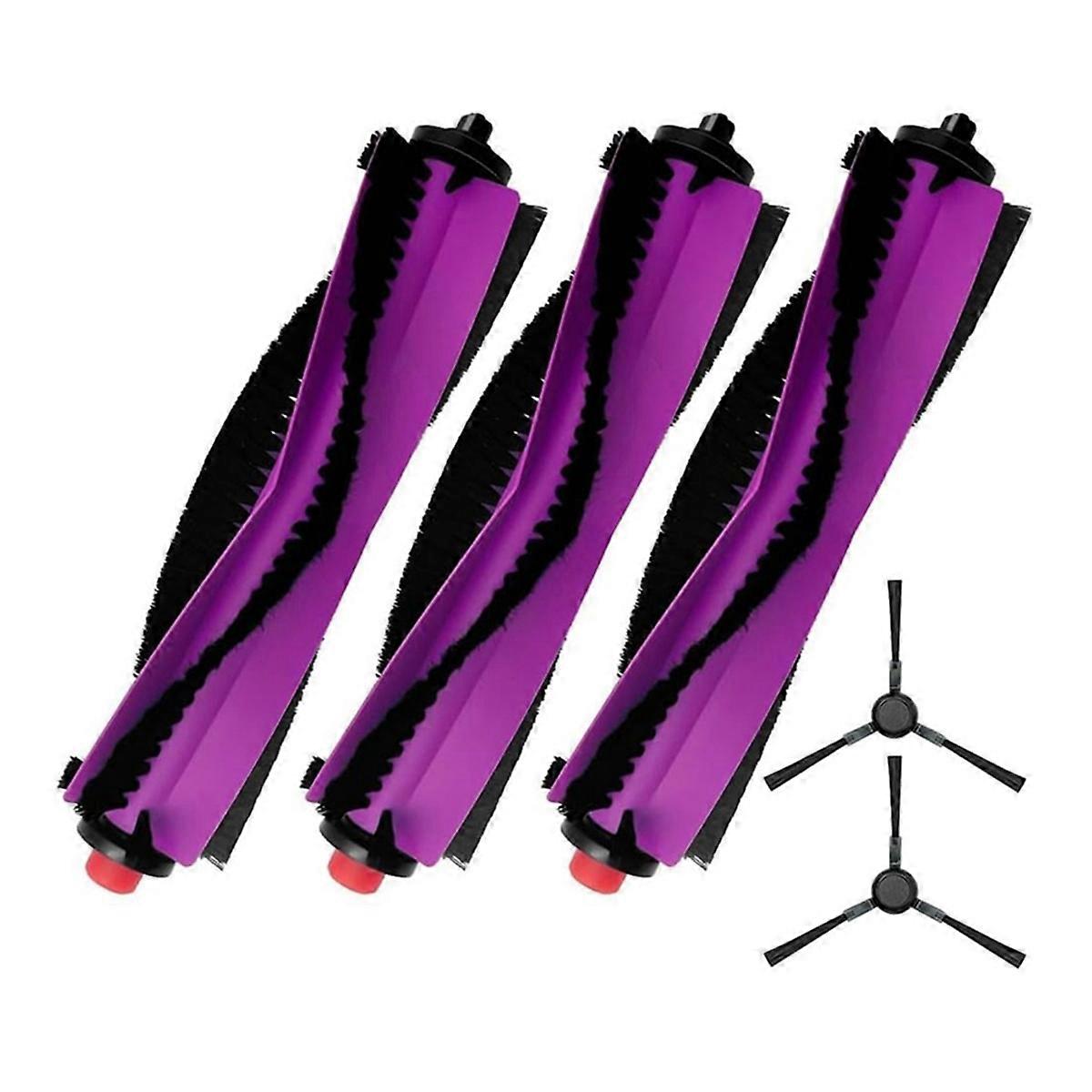 Hauptbürste Und Seitenbürsten Für Den Saugroboter J15 Pro Ultra / J15 Ultra – Ersatzteile