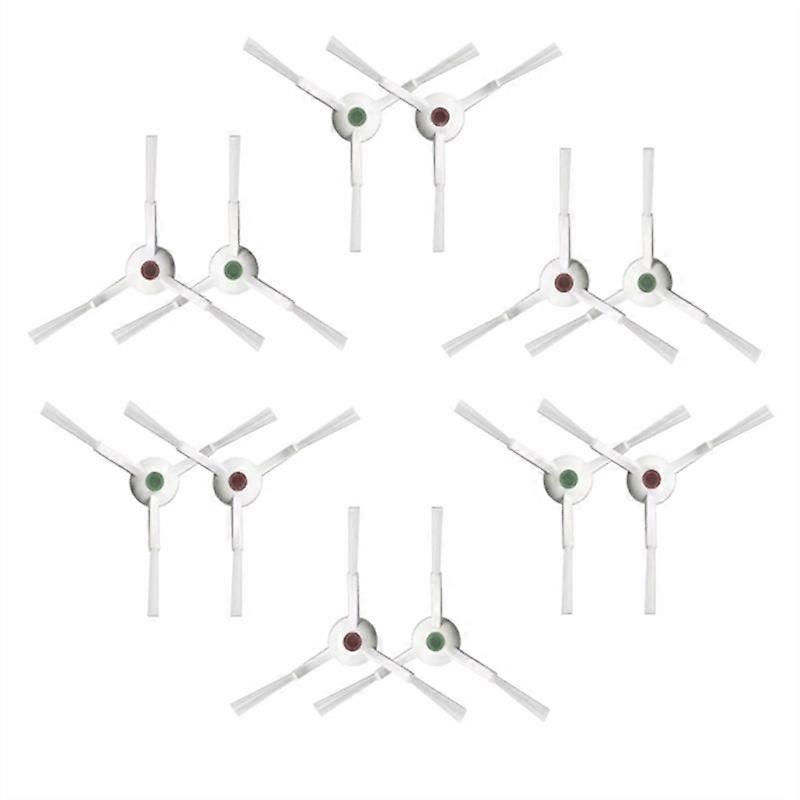Set Mit 12 Seitenbürsten Für Den Debot / T20 Pro Saugroboter