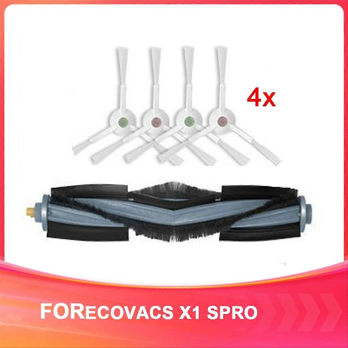 Ersatzverbrauchsmaterialien Für Die Kehrmaschine X1spro