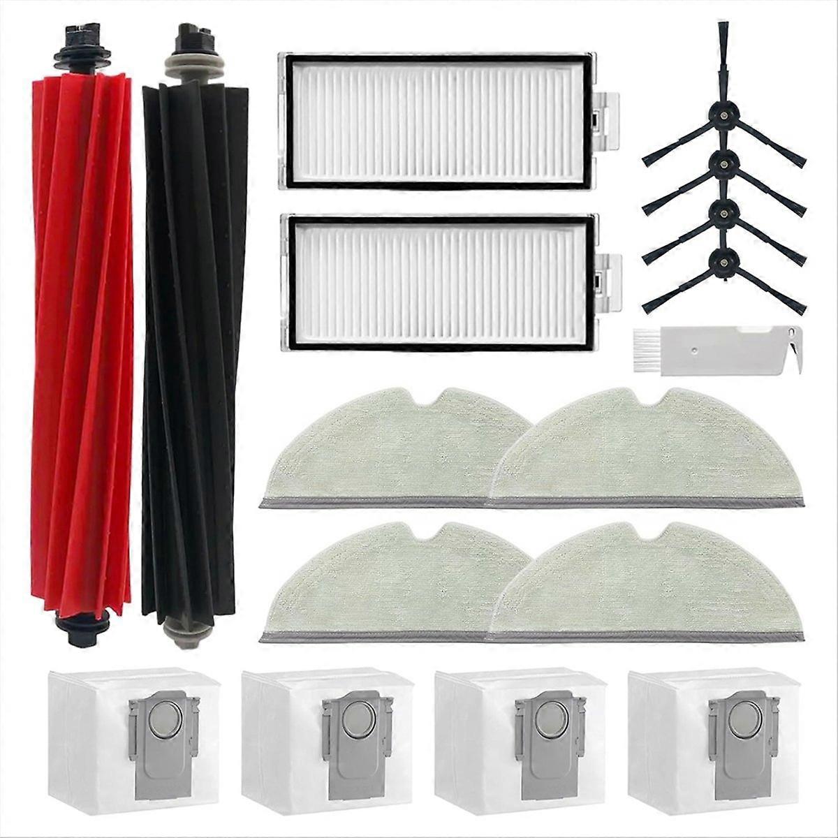 Für Staubsaugerbürsten, Hepa-filter, Staubtücher Und Staubbeutel