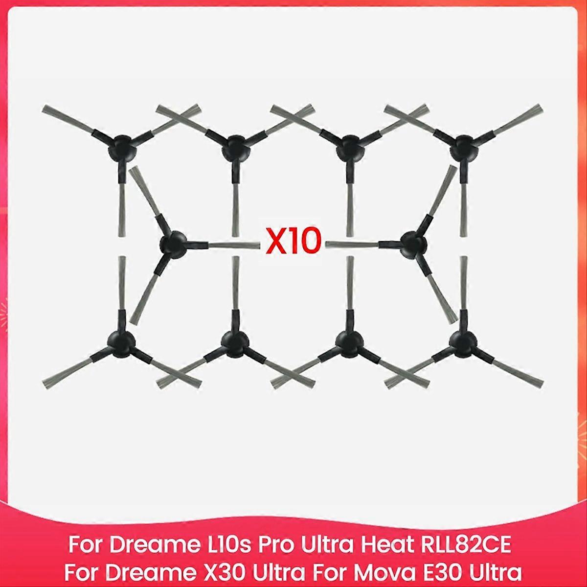 Ersatz-seitenbürste Für Die Staubsauger L10s Pro Ultra Heat Rll82ce, X30 Ultra Und E30 Ultra