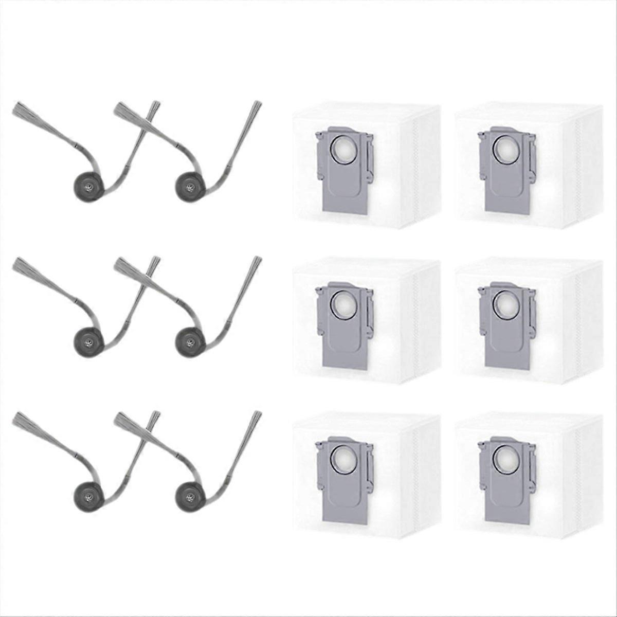 Staubbeutel Für Seitenbürsten Der Modelle M5 / L5 / Tf / Q10 S5 / Q10 X5 / Q10 Pf / Q10 / Q8 / Q8 Plus