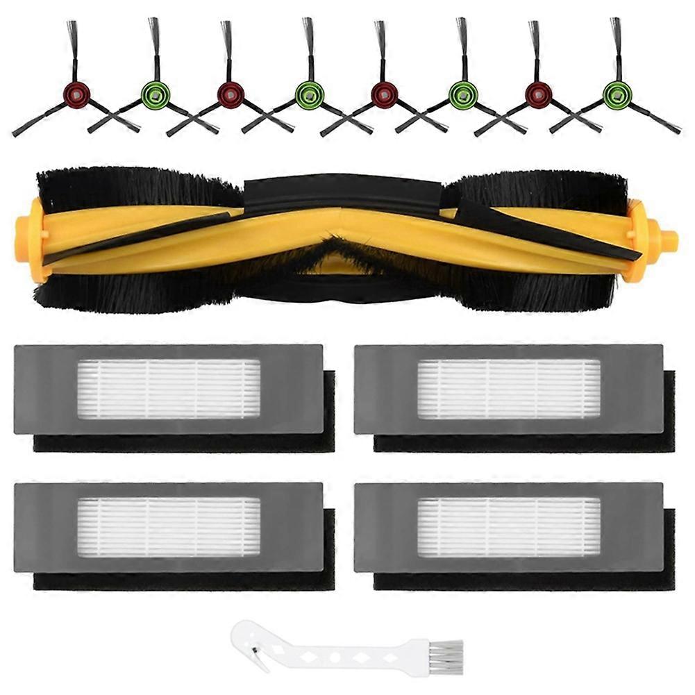 Ersatzteile Und Verbrauchsmaterialien Für Die Staubsauger N8/n8+/n8 Pro/n8 Pro+/t9/t9+: Hauptbürste, Hepa-filter