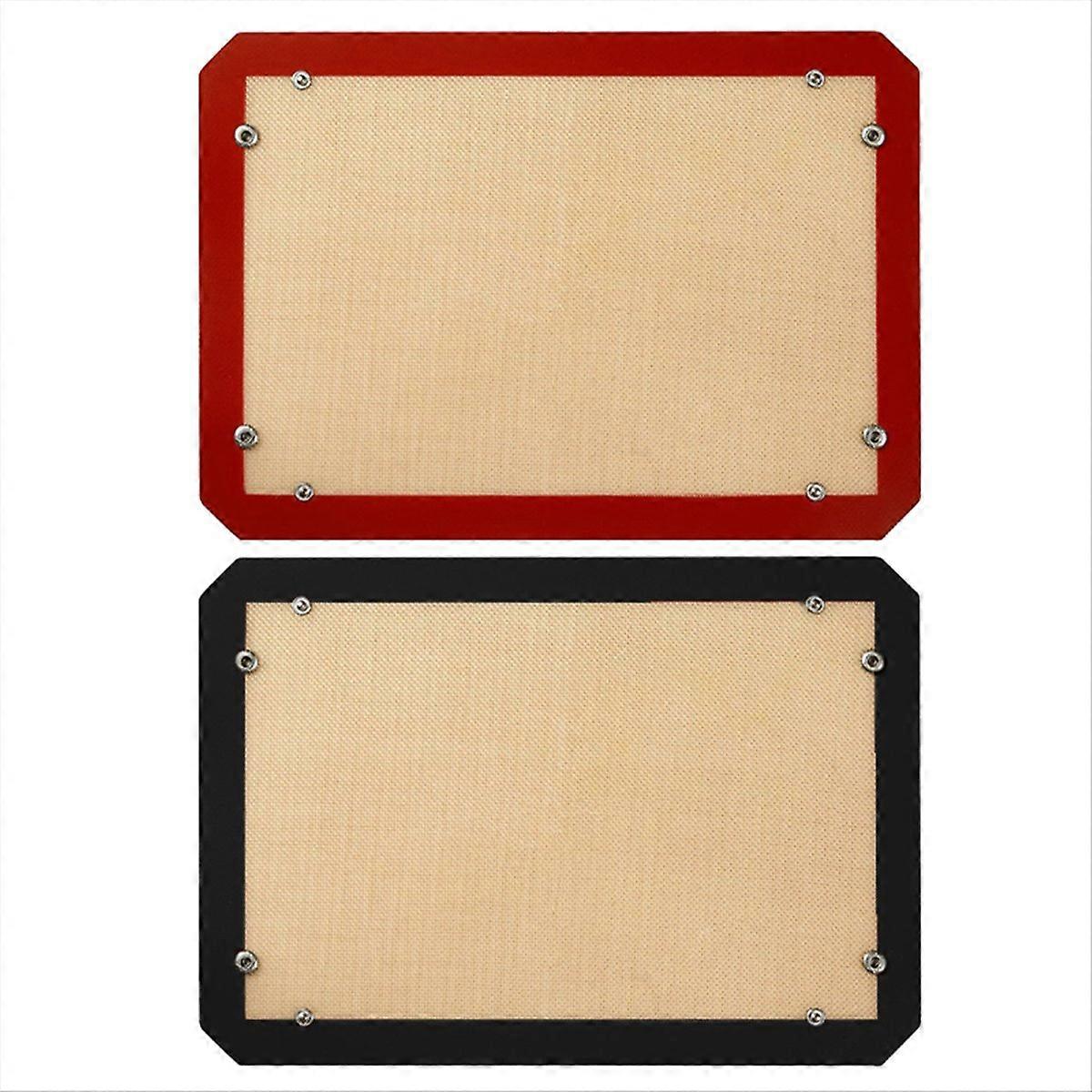 Wasserdichte Backmatte Mit Kleinem Knopf, Wiederverwendbare Backmatte, Küchenutensilien
