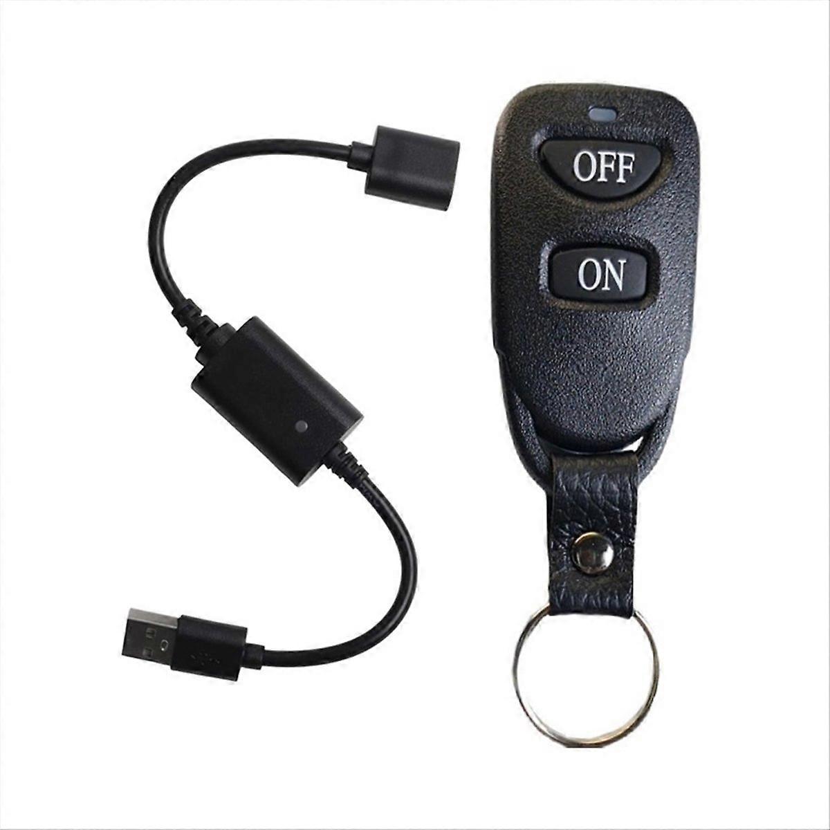 5v Dc Usb-funk-ein/aus-schalter Für Led-leselampe/ventilator