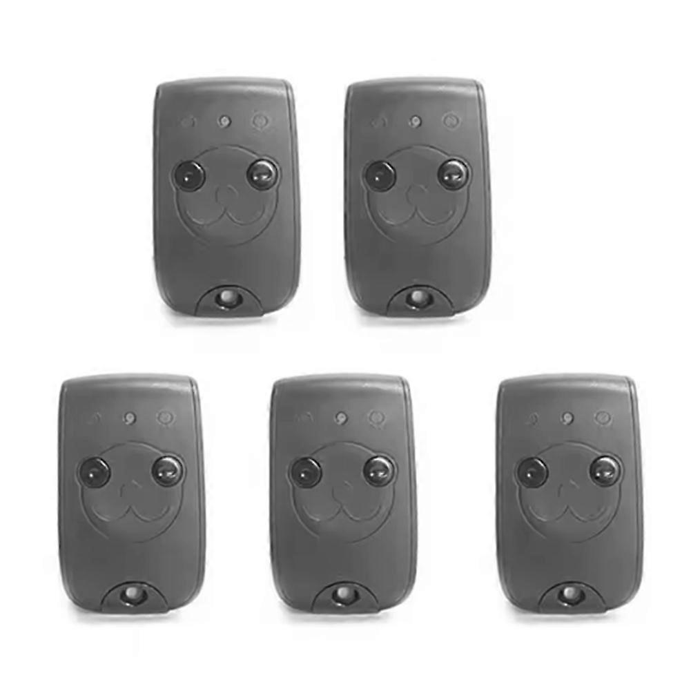Packung Mit 5 Elektroden Für Somfy Ns 2 Rts / Ns 4 Rts / Ns2rts / Ns4rts / 2rts / 4rts / Rts 433,42 Mhz Garagentor-fernbedienung