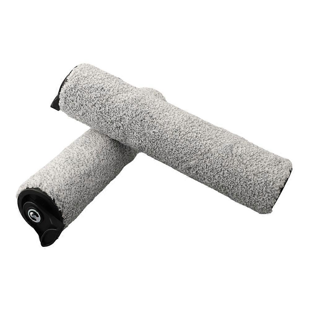 Walzenbürste Für Den Tineco Ifloor 2 Akku-staubsauger (2er-pack): Tiefenreinigende Fasern Für Kraftvolle Fleckenentfernung. Kompatibel Mit Nass- Und Trockensaugern.