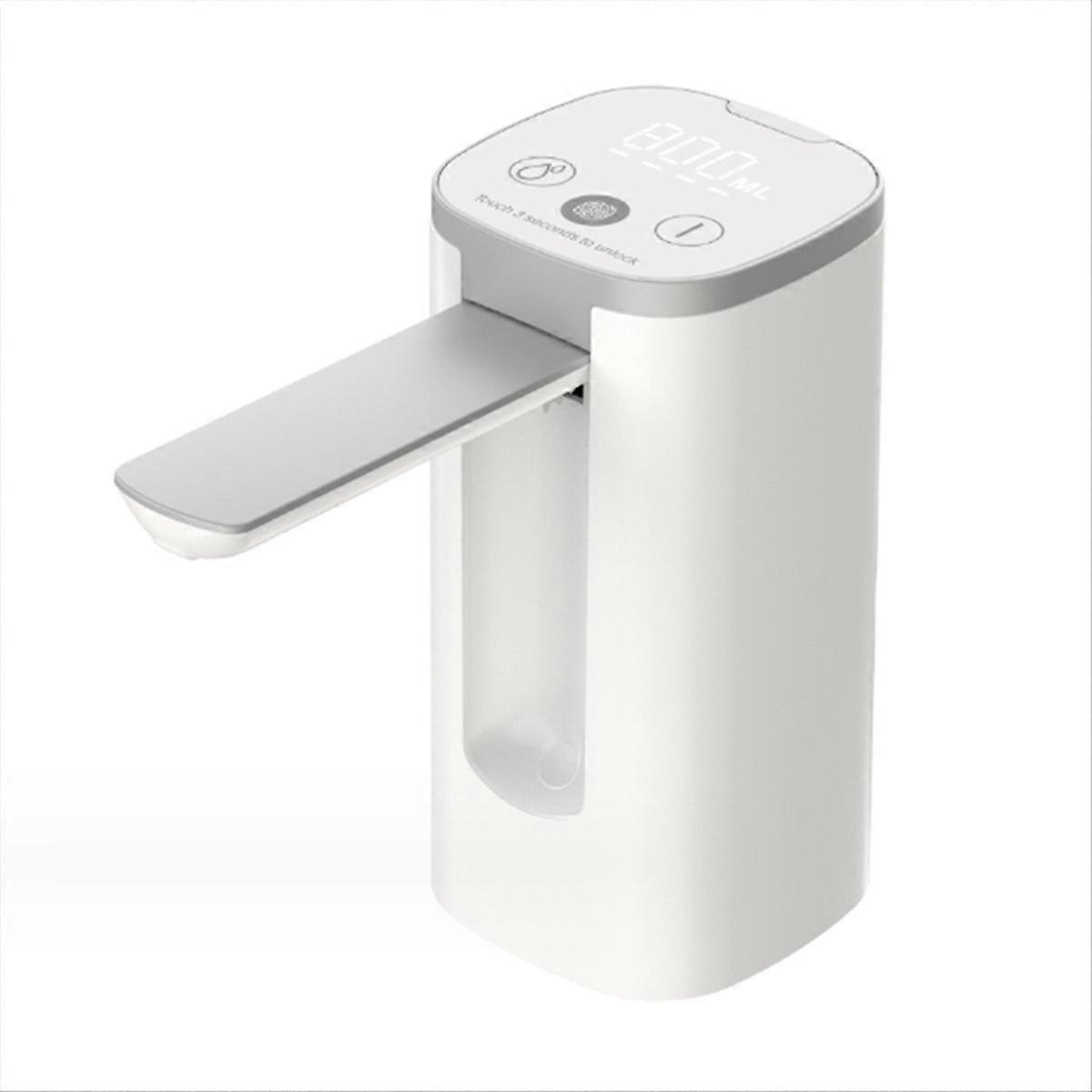 5-gallonen-wasserflaschenspender, Automatische Wasserpumpe Mit Display