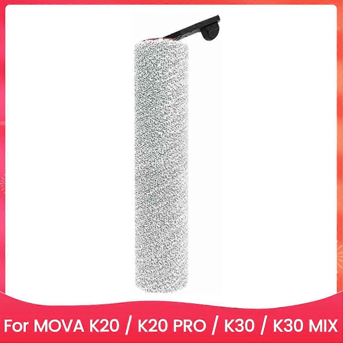 Ersatz-rotationsbürsten Für Staubsauger Der Modelle K20 / K20 Pro / K30 / K30 Mix, Weiche Rotationsbürste