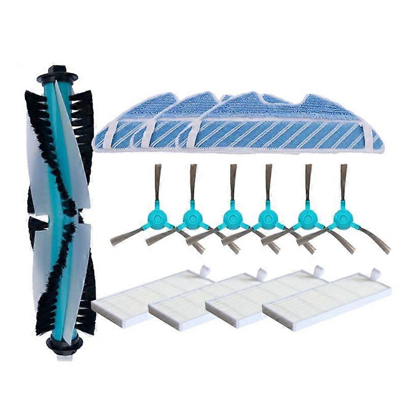 Ersatzteile Für Wischmoppköpfe Mit Hepa-filter 1290, 1390 Und 1590