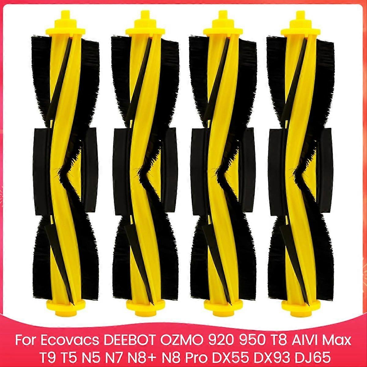 Hauptrotationsbürste Für Ozmo 920, 950, T8 Max, T9, T5, N5, N7, N8+, N8 Pro, Dx55, Dx93 Und Dj65 Staubsauger (ersatzteile).