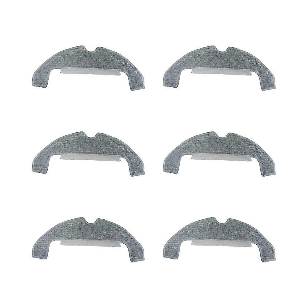 Zubehör Für Den Staubsauger D10 Plus Gen 2: Reinigungstücher (6 Stück)