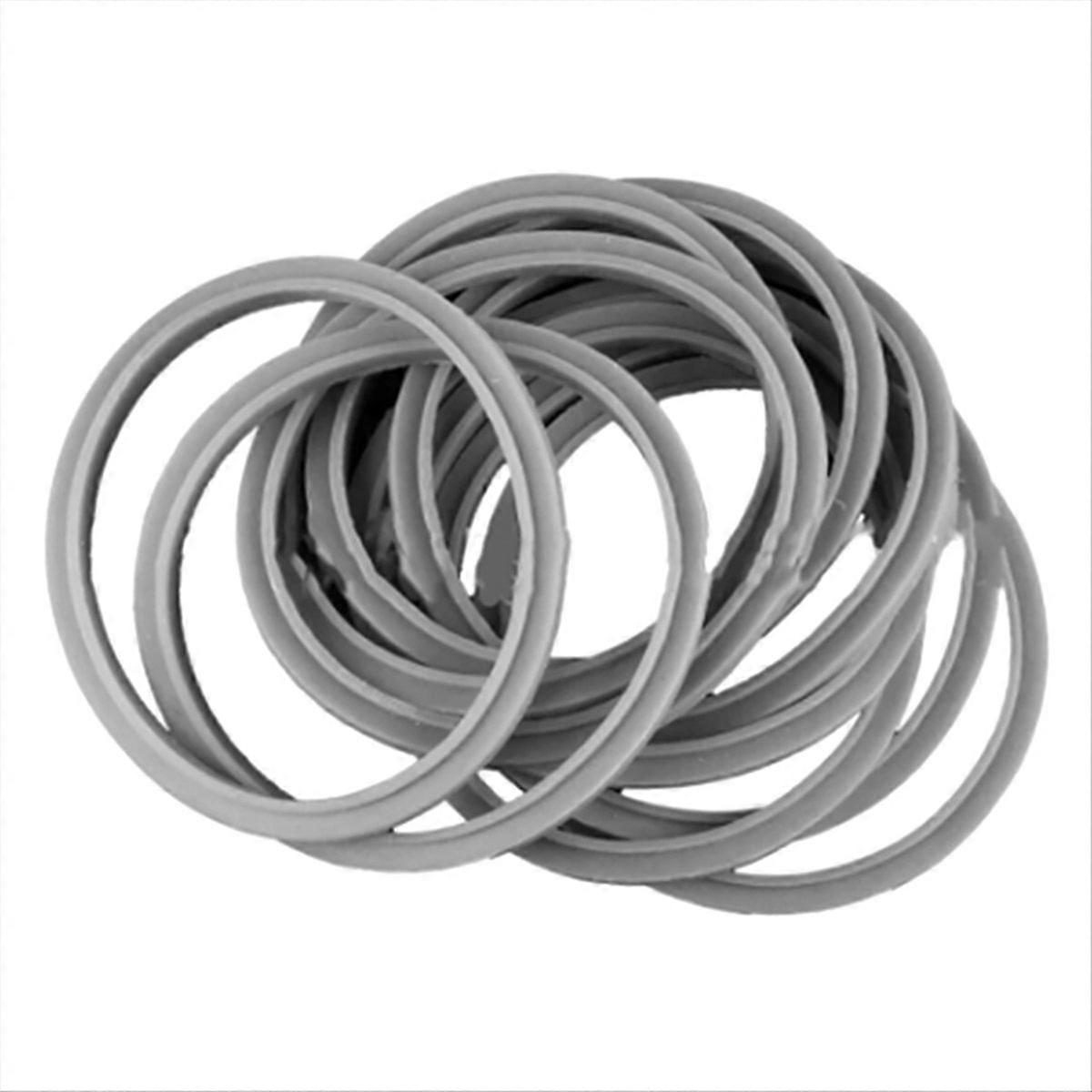 Packung Mit 10 Lebensmittelechten Silikon-o-ringen Für Entsafter