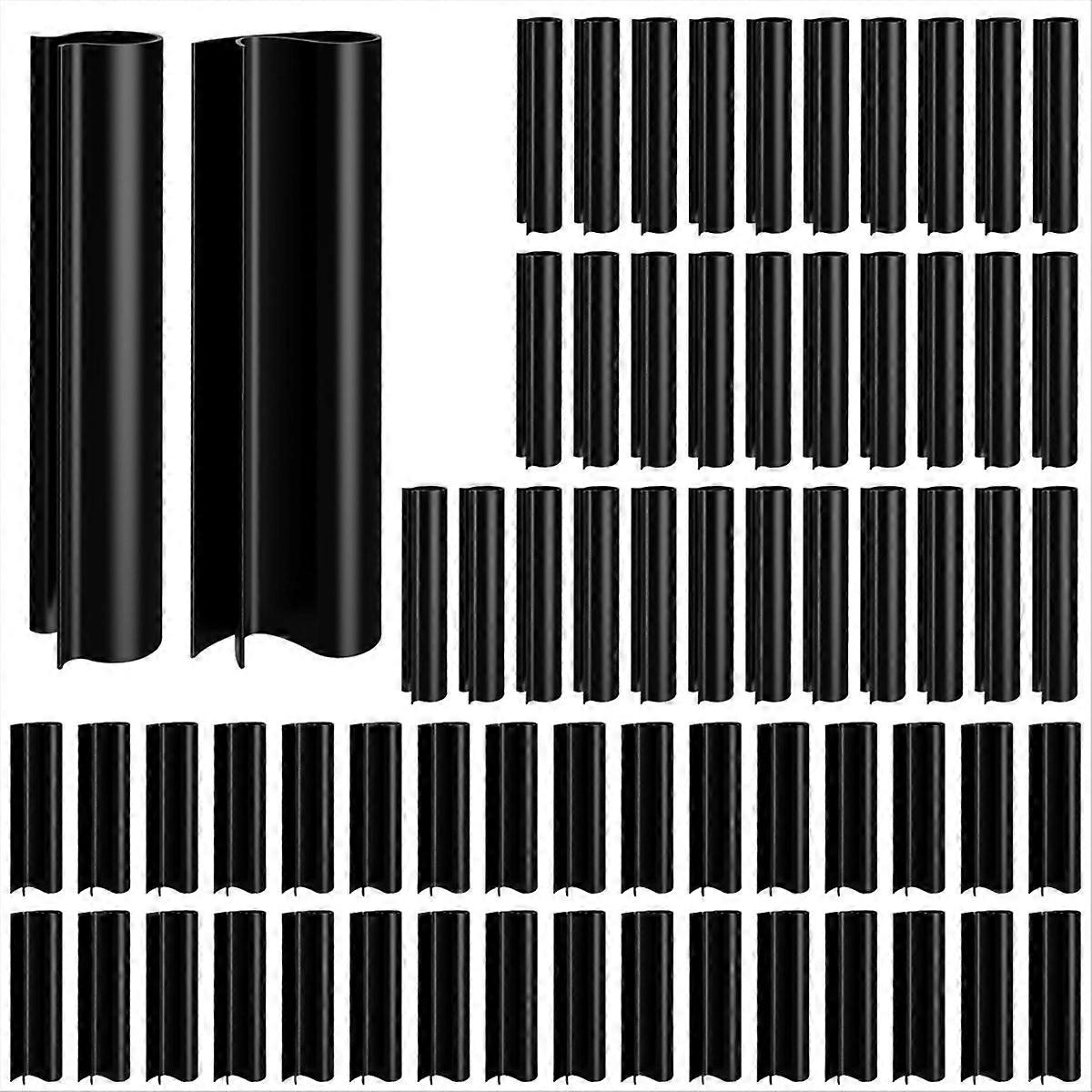 Packung Mit 64 Clips Für Poolabdeckungen, 2 Formen Für Aufstellpools, 12 Cm (4,7 Zoll).