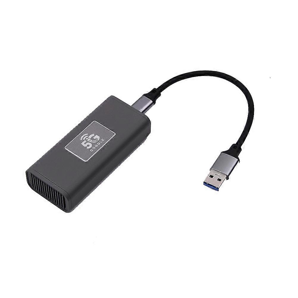 5g Usb Nsa/sa Netzwerkmodul Mit Integrierter Antenne X55 Full 5g 2,52 Gbit/s Für Router, Laptop Und Pc
