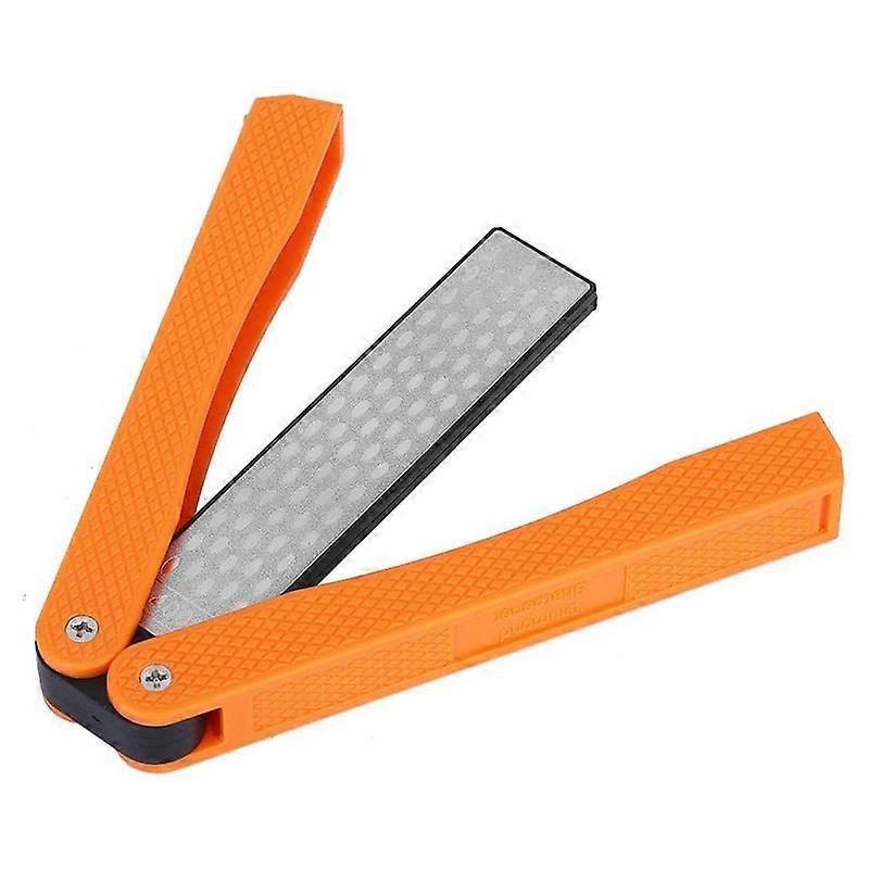 Doppelseitiger Diamantspitzer, Orange