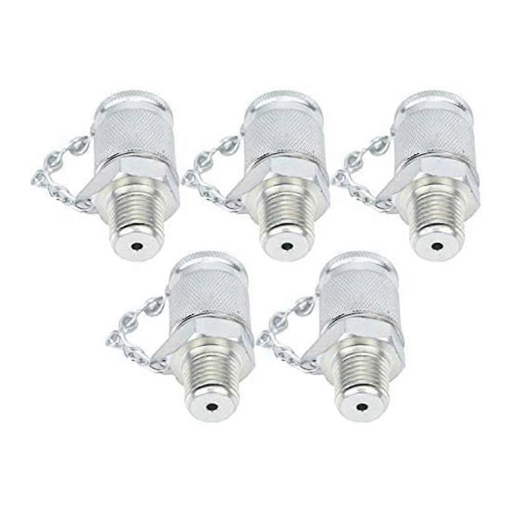 Hydraulischer Prüfadapter Für Pt/ppt-verschraubungen, 1/4" Npt, 5er-packung