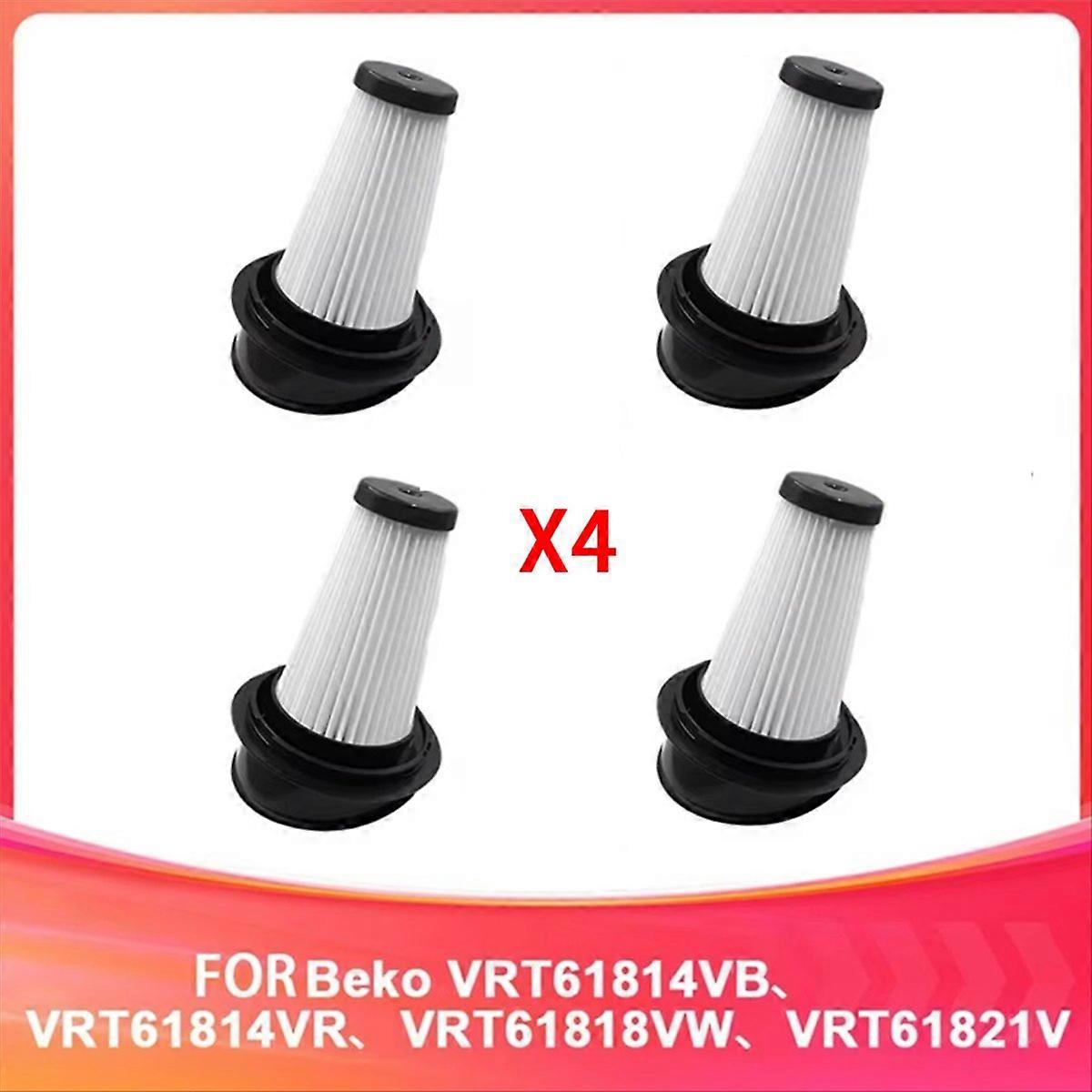 Filter Kompatibel Mit Den Modellen Vrt61814vb, Vrt61814vr, Vrt61818vw, Vrt61821v / Vch9929, Vch9929l/vch9930