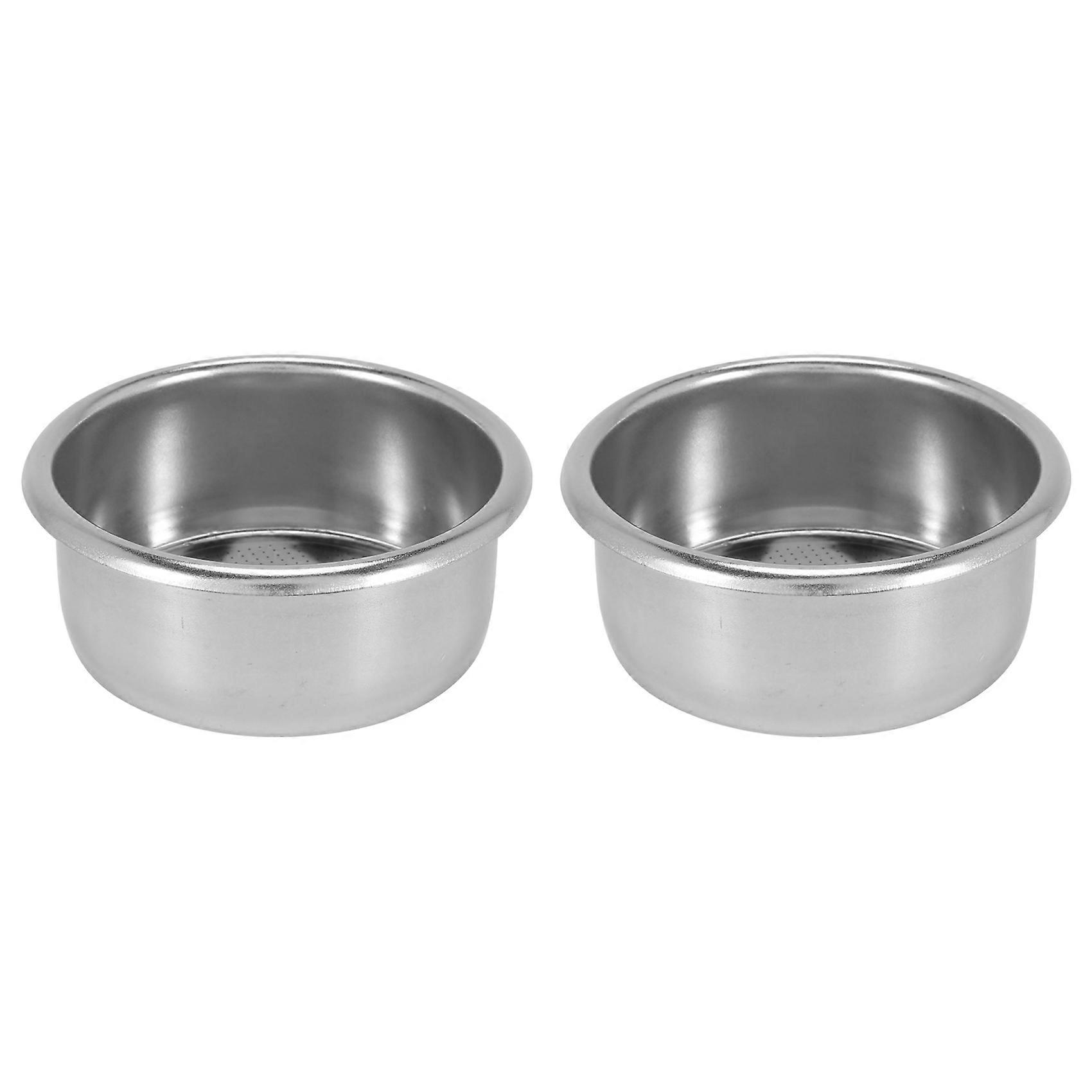 Set Mit 2 Filterkörben Für Sage 870/875/878/880 Kaffeemaschinen (54 Mm)