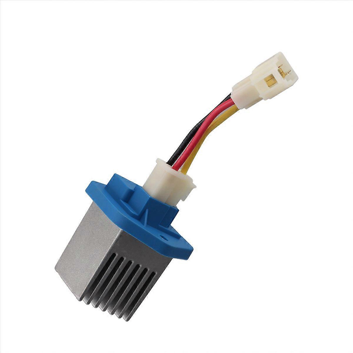 Widerstand Für Klimaanlagenlüftermotor Für 2,7l 2005-2006