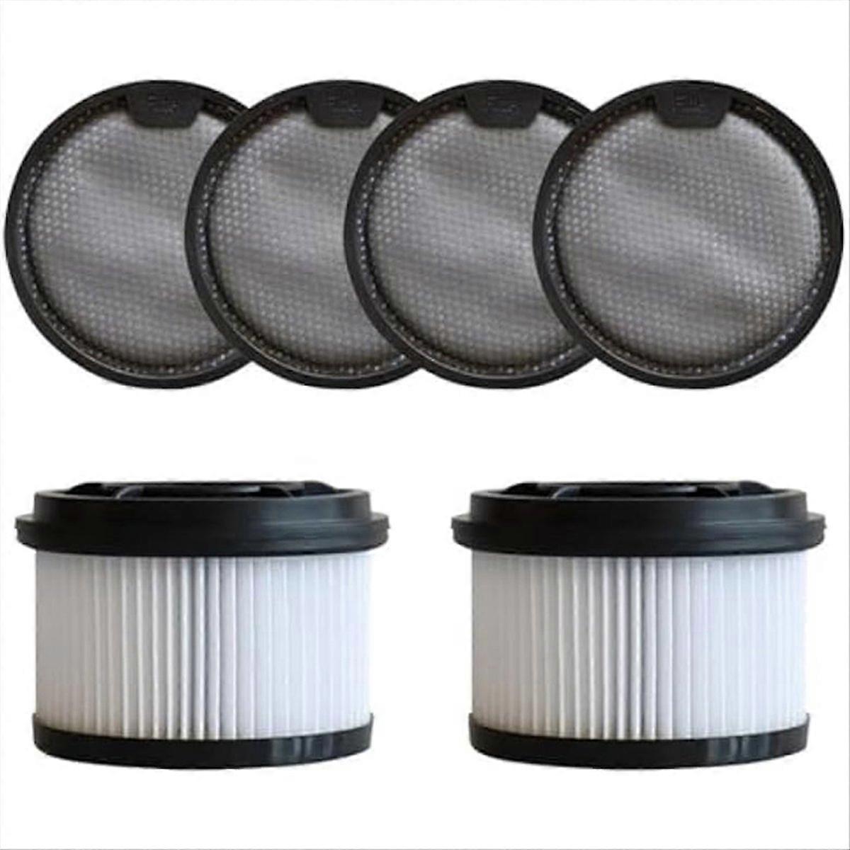 Staubsaugerfilter, Hepa-frontfilter, Kompatibel Mit Ersatzteilen