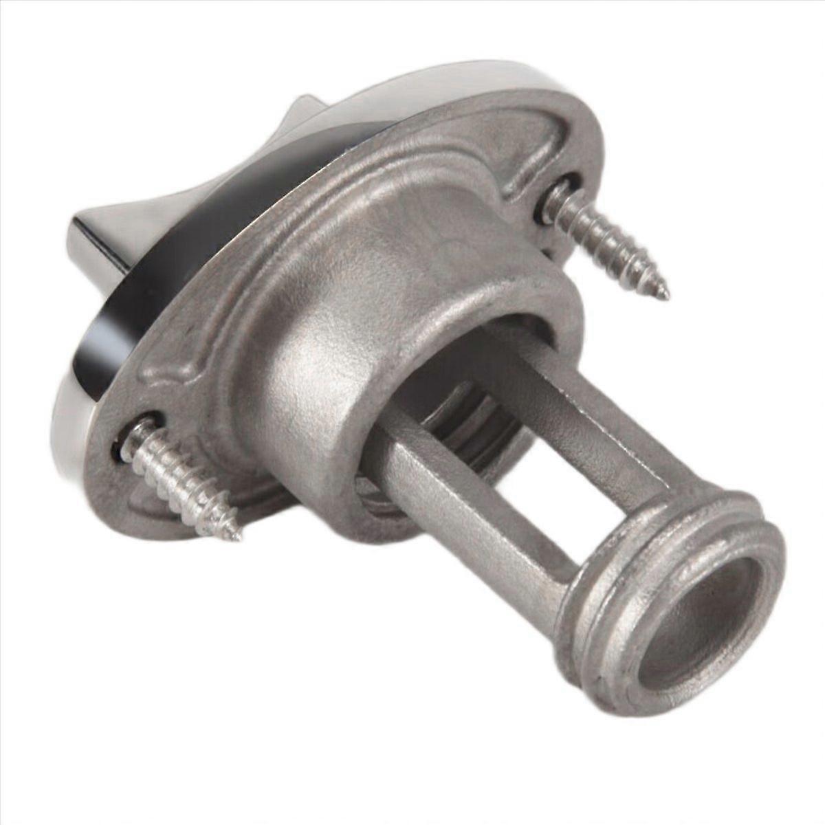 Edelstahl-ablassschraube Für Boote, Bootszubehör, Red Seal