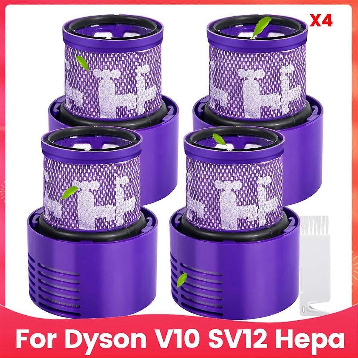 Staubsaugerfilter Für V10, Ersatzteile Für Hepa-filter