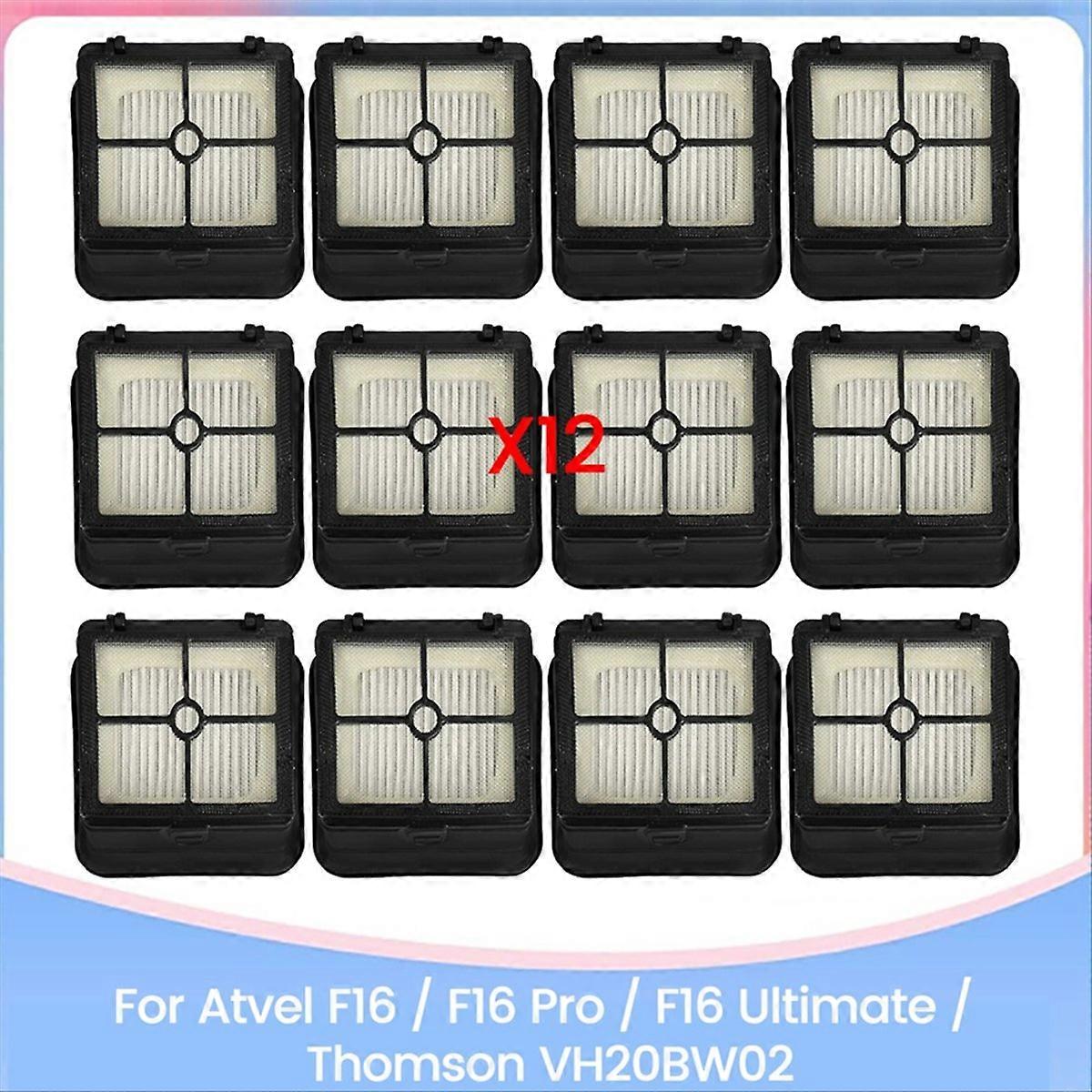 Ersatzfilter Für Atvel F16 / F16 Pro / F16 Ultimate / Vh20bw02 Staubsauger: Effiziente Haushaltsreinigung