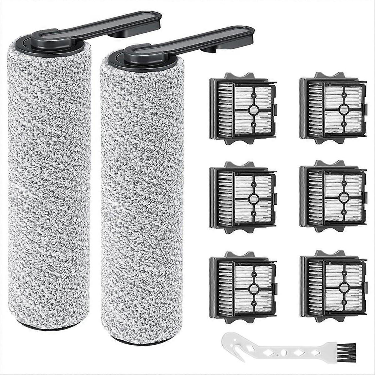Rotierende Bürste Und Hepa-filter Für Nass- Und Trockensauger