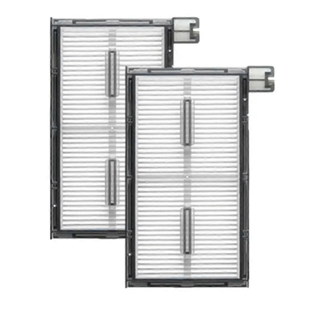 Ersatzfilterset (2 Stück) Für Staubsauger Der X8 Pro-serie