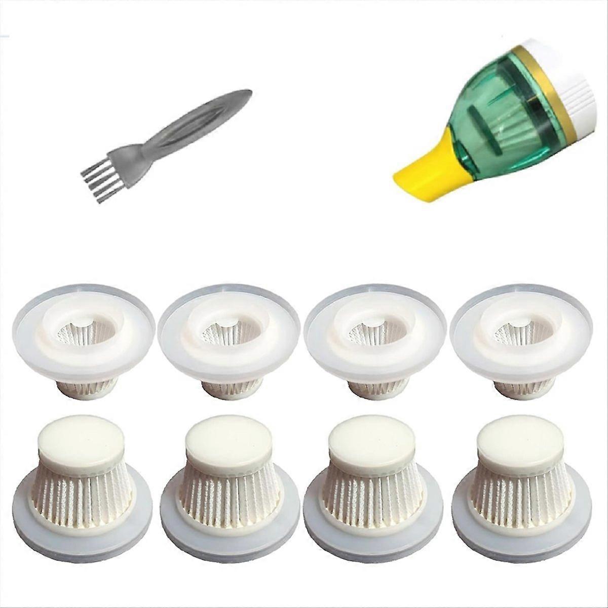 Hepa-filter Für Kabellose Duck-staubsauger, Waschbare Filter Für Duck-staubsauger, Ersatzteile Für Duck-staubsaugerfilter