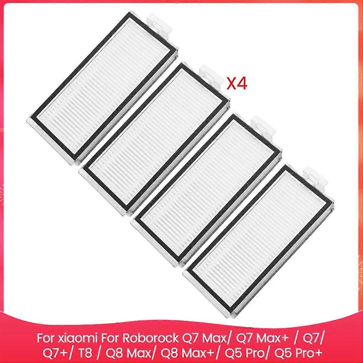 Hepa-filter Für Saugroboter Max/ Max+ / / +/ T8 / Q8 Max/ Q8 Max+/ Q5 Pro/ Q5 Pro+