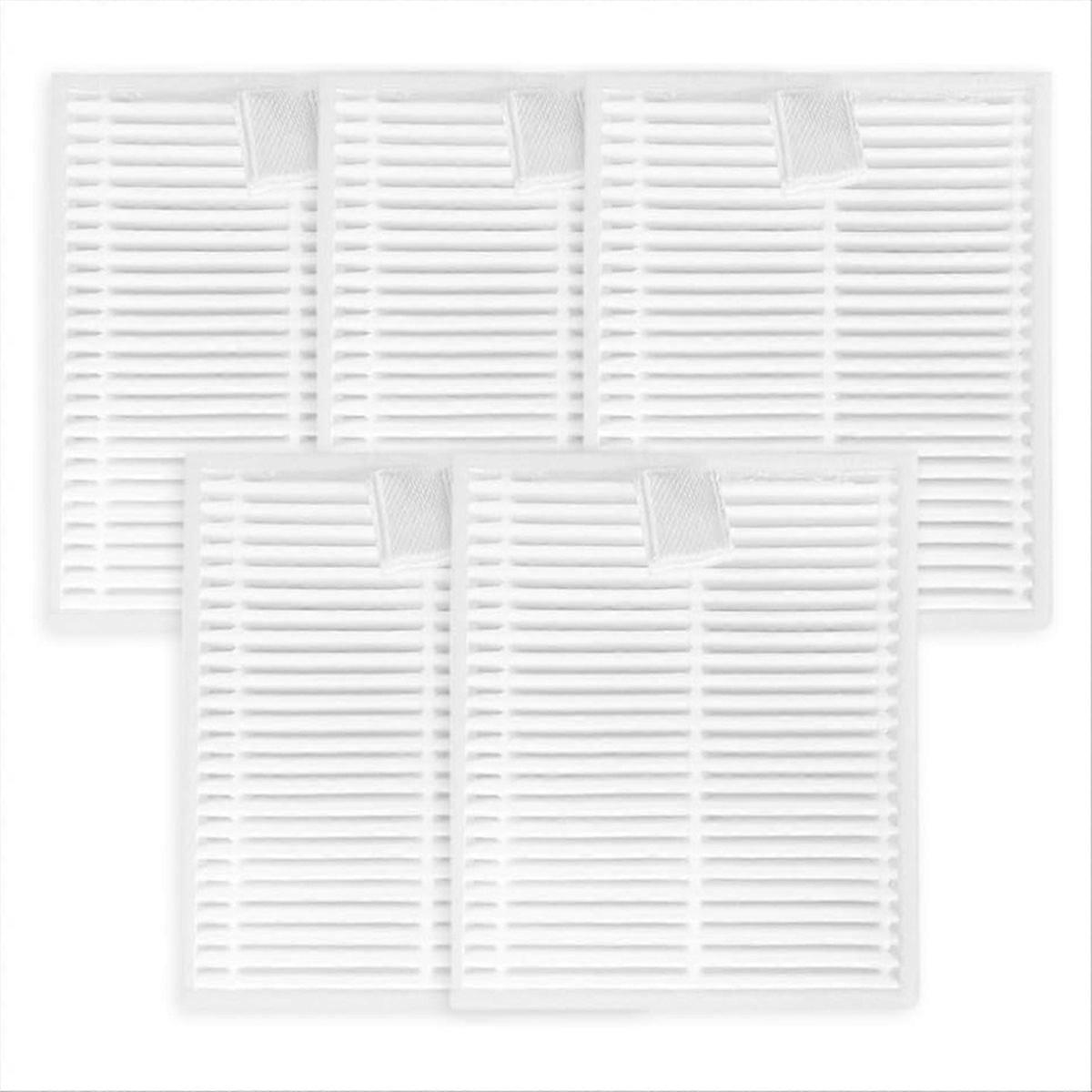 Waschbare Ersatzfilter Für Die Staubsauger M5, M5+ Und Tf. Filterset Für Den Staubsauger Tf+.