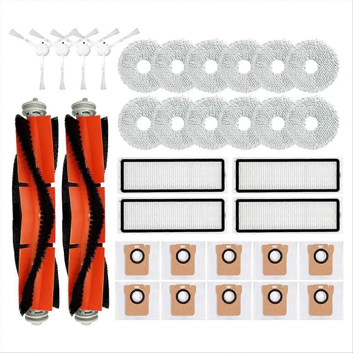 Ersatzteile Und Zubehör Für Den Saugroboter X10+ X10 Plus B101gl